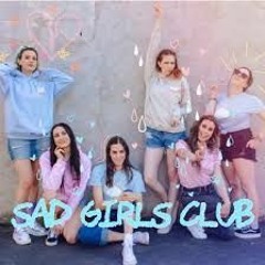 Sad Girls Club - Cimorelli (Lyrics)