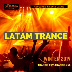 SOMNIA - 2019 WINTER - TRANCE Selection