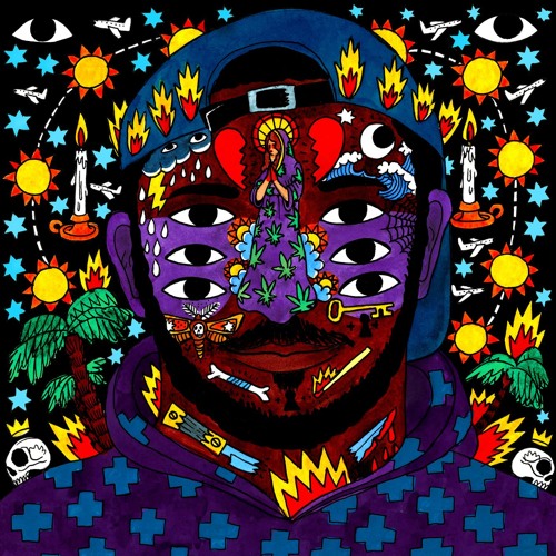 BULLETS (feat. Little Dragon)