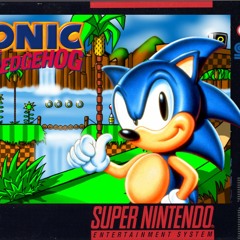 Sonic The Hedgehog - Star Light Zone(SNES remix)