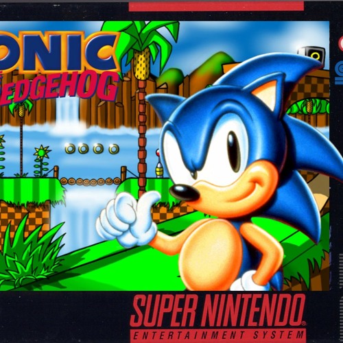 Sonic The Hedgehog - Star Light Zone(SNES remix)