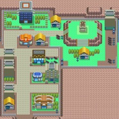Pokémon D/P - Eterna City