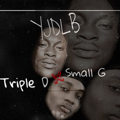 triple D x small G.  / YJDLB