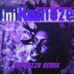 Ini Kamoze - Here Comes The Hot Stepper - DatHazza Remix