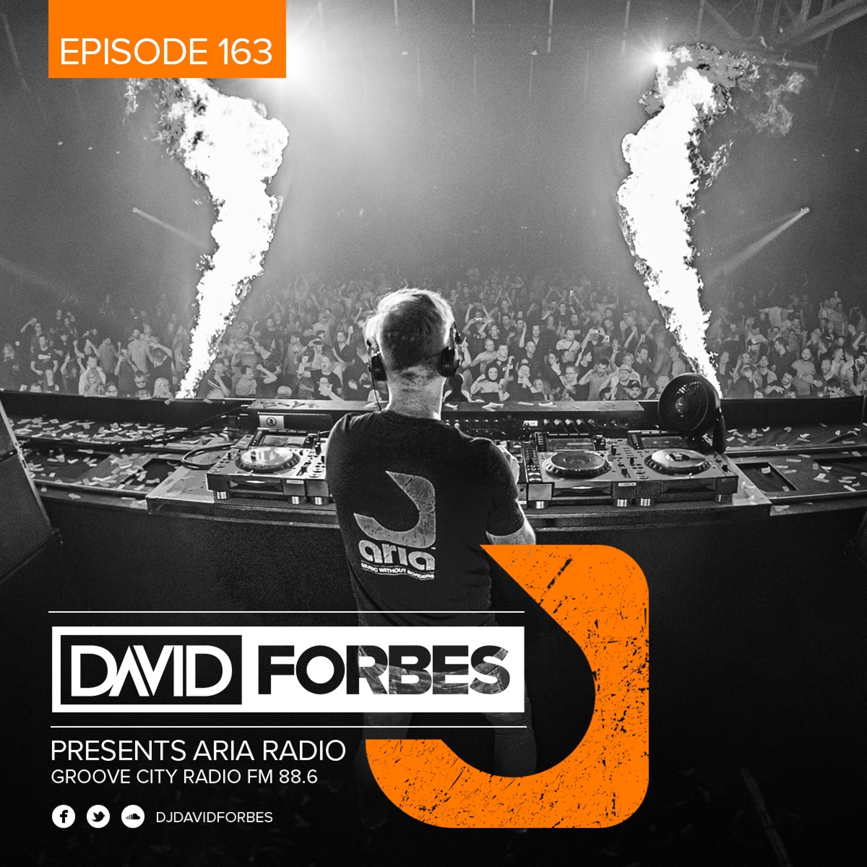 David Forbes Aria Radio