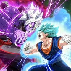 DBZ Dokkan Battle || LR TEQ Vegito Blue (Active Skill)
