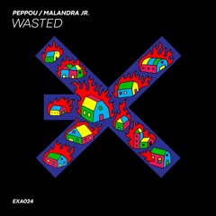 Premiere: Peppou - Ty-Ty (Malandra Jr. Remix) [EXE AUDIO]