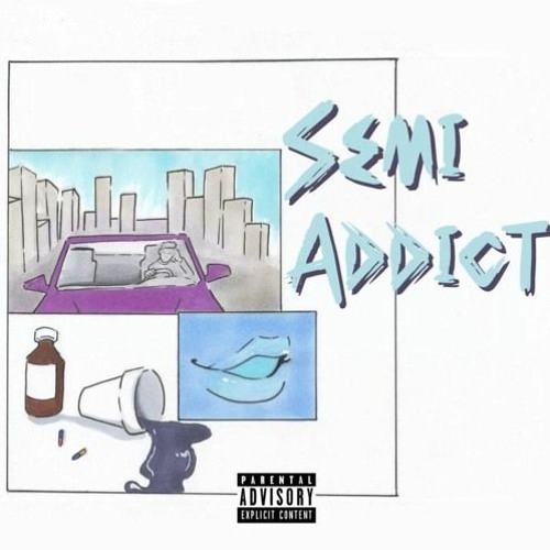 Juice WRLD - Semi Addict (Studio Session)