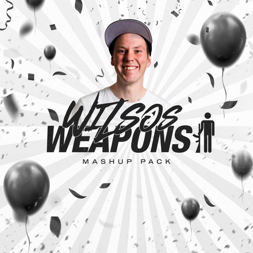 WILSO WEAPONS MASHUP PACK