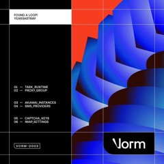 GTG Premiere | YearsAstray - Task Runtime [VORM-D003]