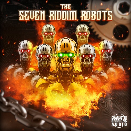 The Seven Riddim Robots
