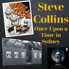 Steve Collins: Once Upon a Time in Sydney
