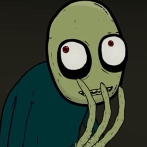 salad fingers prod fifth