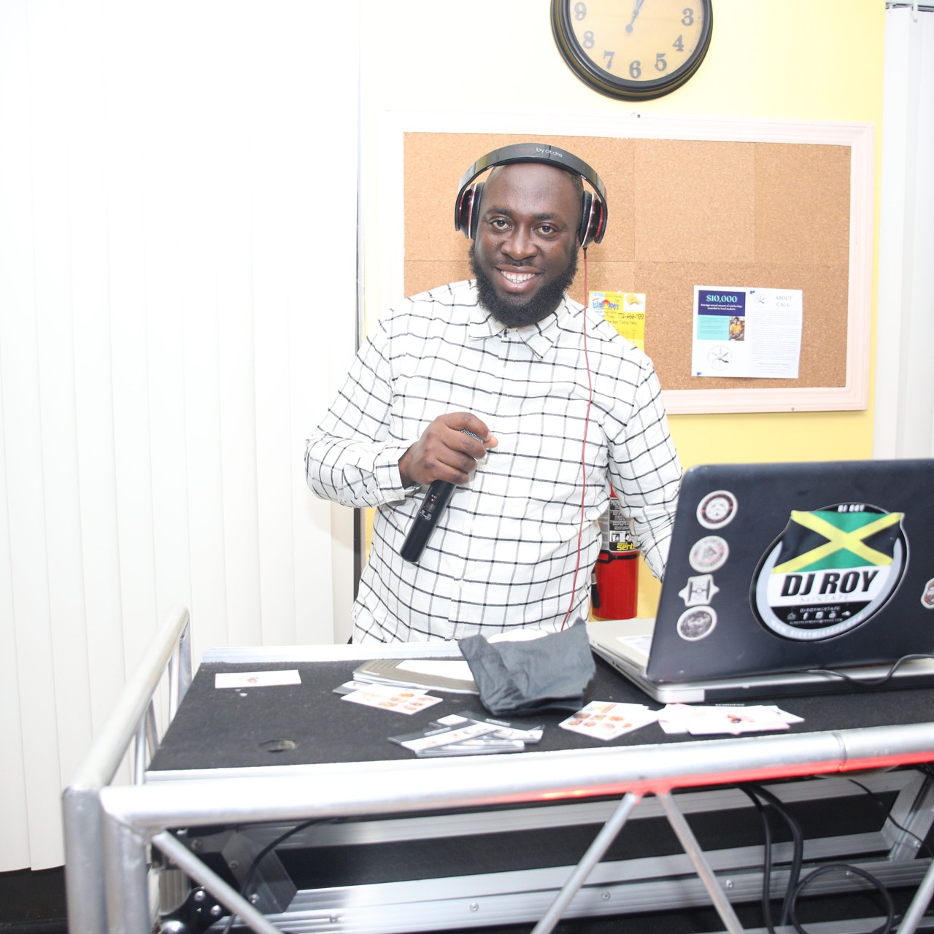 DJ ROY CARLA LEE BIRTHDAY PARTY R&B REGGAE 10.30.21 LIVE AUDIO