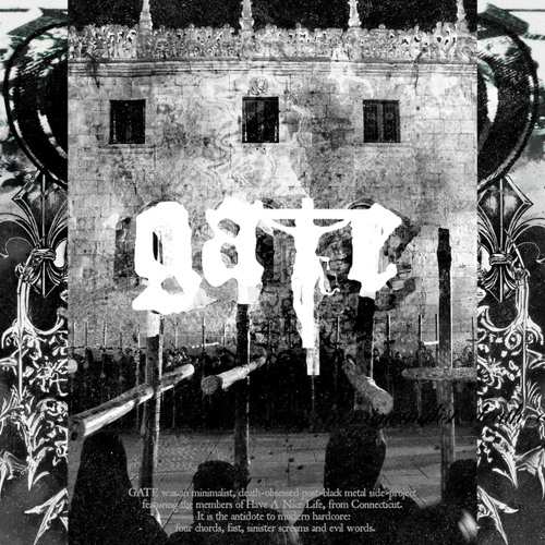 Gate - Now While They Aren't Looking, Tear It Apart (COMPLETE)