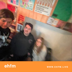 EHFM Mornings: Throughlin3 w/ T-Total - 18.11.25