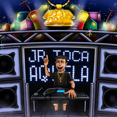 JR TOCA AQUELA 2.0 ( DJ JR DO MD ) 2025