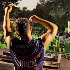 Bandido Não Namora -Eletrofunk