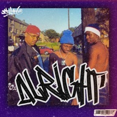 SOLD "ALRIGHT"