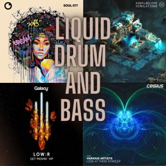 Liquid Drum and Bass Mix