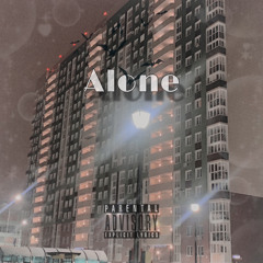 alone