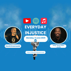 Everyday Injustice Podcast Episode 288 - Philip Jacobs on Race, Equity, and the Power of Play