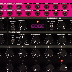 EDGE TECHNO TEST