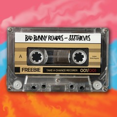 Andrea - Bad Bunny (888Thieves Remix)