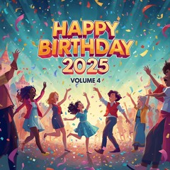 Happy Birthday (Electro Swing Version 2025)