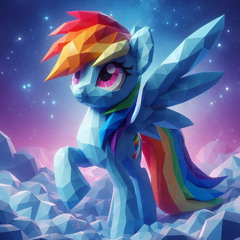 Prismatic Race - Loyalty Version (Rainbow Dash Song - MLP)