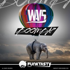 DJ Wavs - Boombap (Original Mix) - [ OUT NOW !! · YA A LA VENTA ]