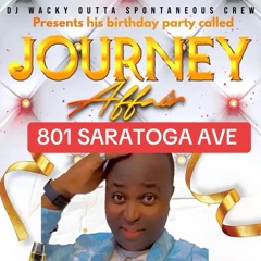 JOURNEY LIVE REC FT DJ KADO