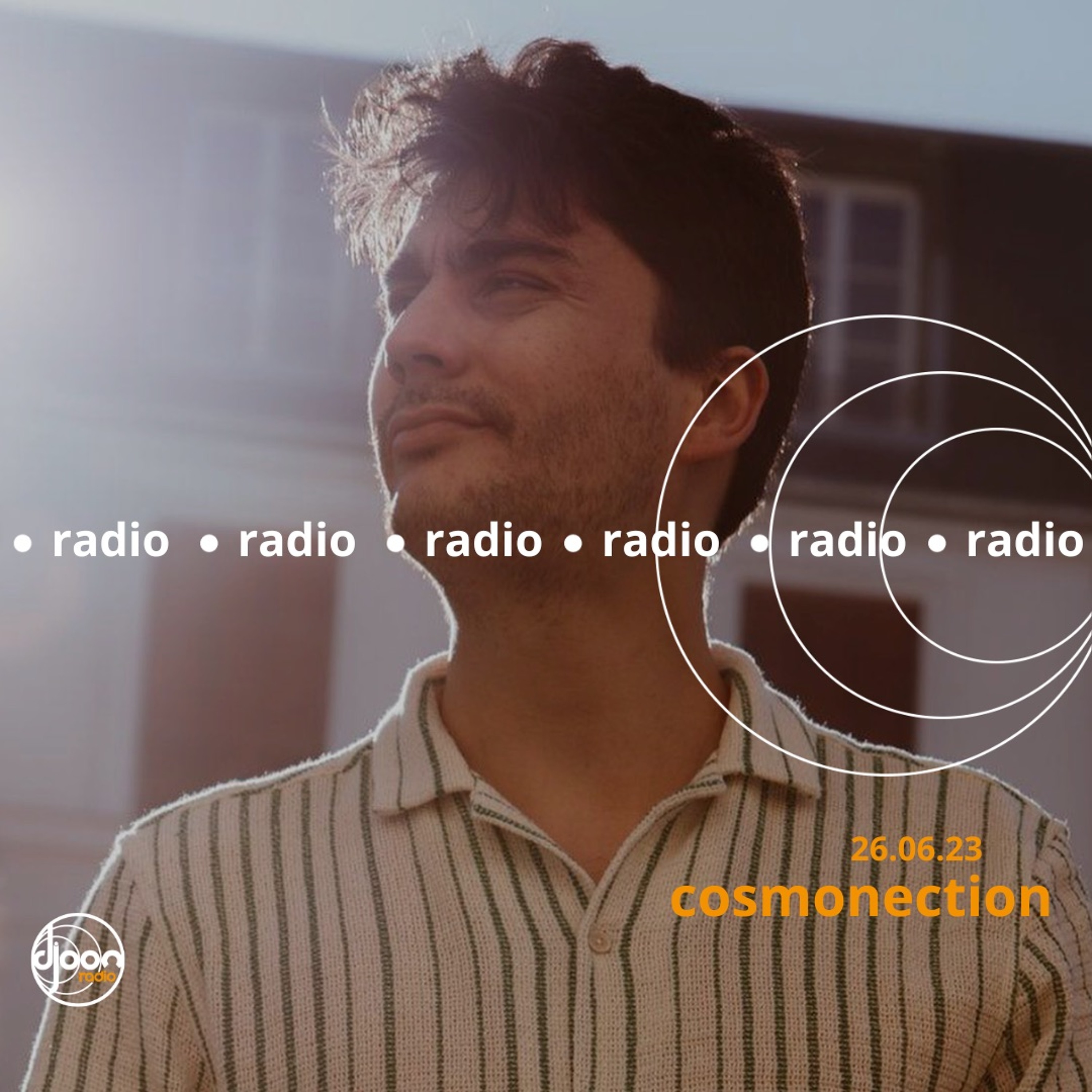 Cosmonection for Djoon Radio episode artwork
