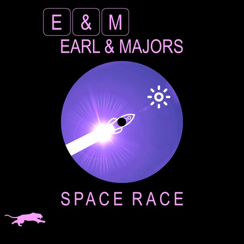 Earl & Majors - Space Race (Moonshot Mix)