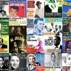The Golden Oldies Show 04 - 07 - 2025 (July 1940, 1941, 1943, 1945, 1946, 1948 & 1949)