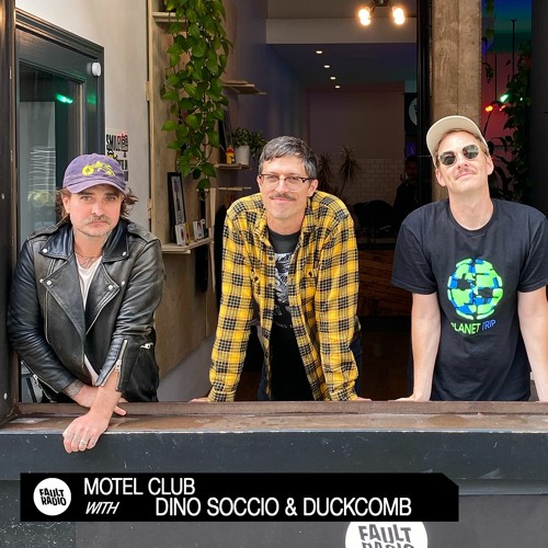 Motel Club With Dino Soccio & Duckcomb | July 23, 2022
