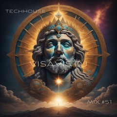 Mix #51 TechHouse by Visavis (18.05.2024)