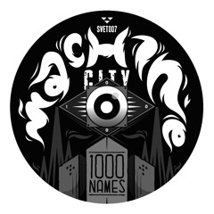 Machine City