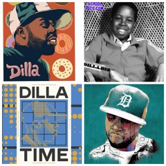 Feb 7th 2024 marks 50 years of J Dilla (1974 - 2006) 🕊️🎂 🍩 🔗