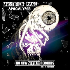 Mortified Rage - Hardcore