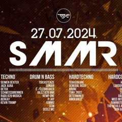 Berkay @ MS Connexion Complex // Hard in den Sommer // DEX!T