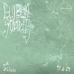 elysium solidity #09 ~ drain - w/ Kilou - 19.06.2024