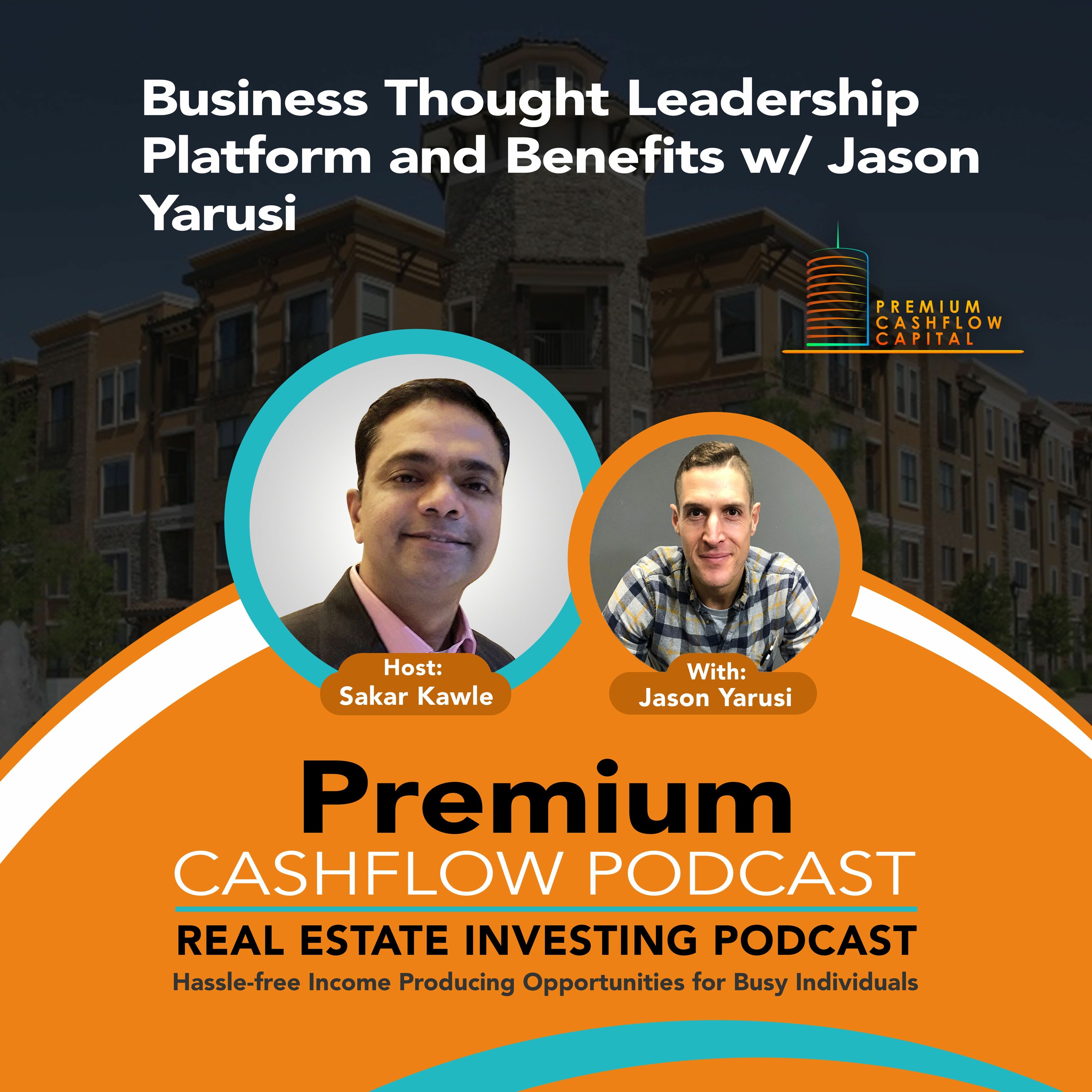 Premium Cashflow Podcast