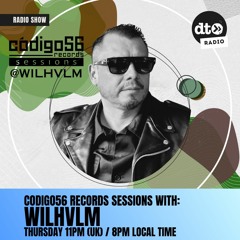 Codigo56 Sessions Vol 2 - WILHVLM