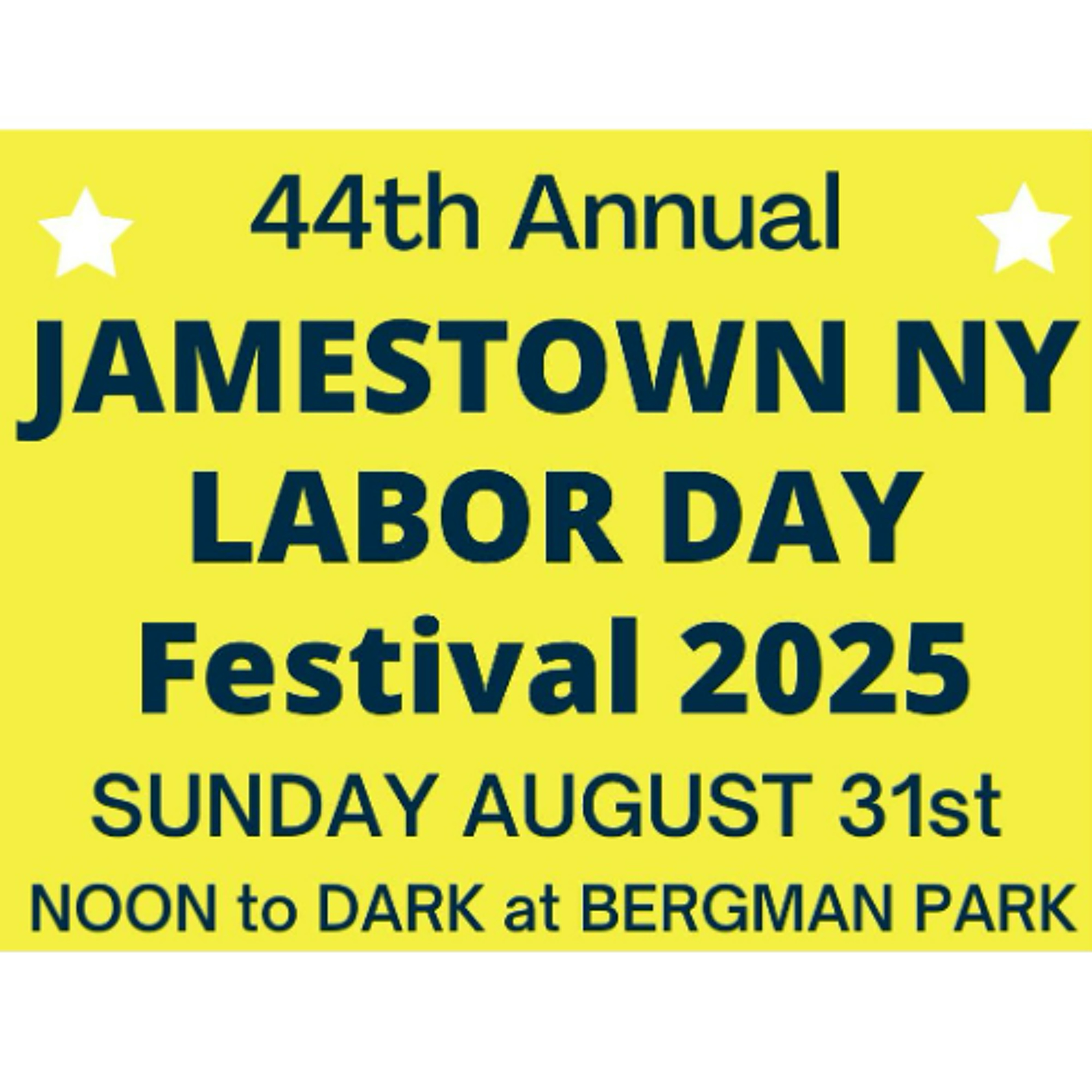 Community Matters - 2025 Labor Day Festival - August 21, 2025 episode artwork