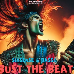 Sixsense & Bass6 - Bust The Beat ( 2025) EP