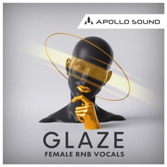 Glaze Female RnB Vocals (Sample Pack)