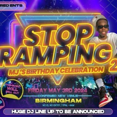 OFFICIAL STOP RAMPING PROMO MIX | 2 HOURS OF STRAIGHT 90'S : 00'S RNB