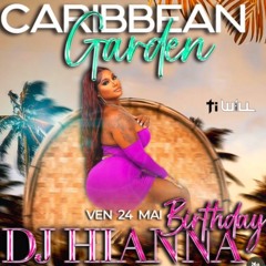 DJHIANNA B.DAY 🎤MiC DJ TWILL973 DJ SEAD 🤍🎤