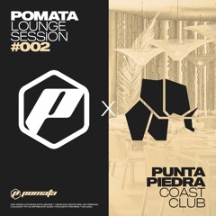 POMATA - Punta Piedra LOUNGE Live Session #OO2 (House, Funky, Minimal Deep, Soul...)